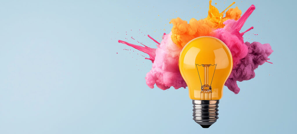 Concepto de ideas
